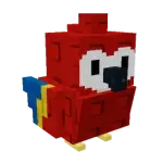 Scarlet Macaw